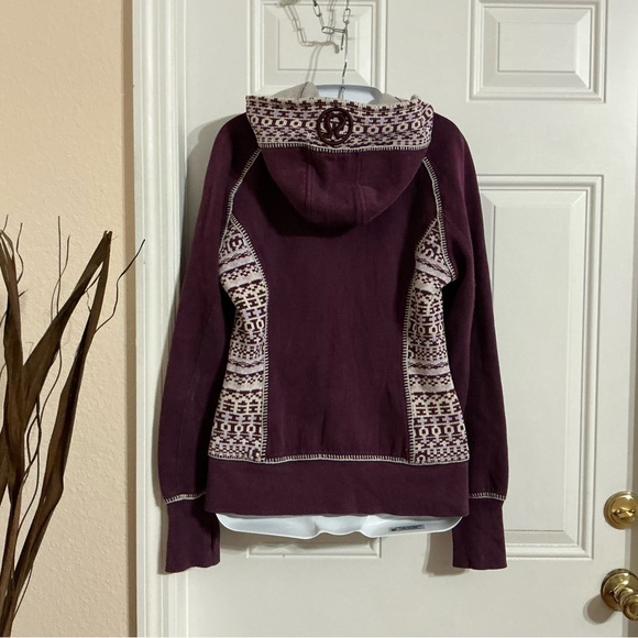 Lululemon Athletica Limited Edition Scuba Hoodie Size 8 (M) - Picture 6 of 13